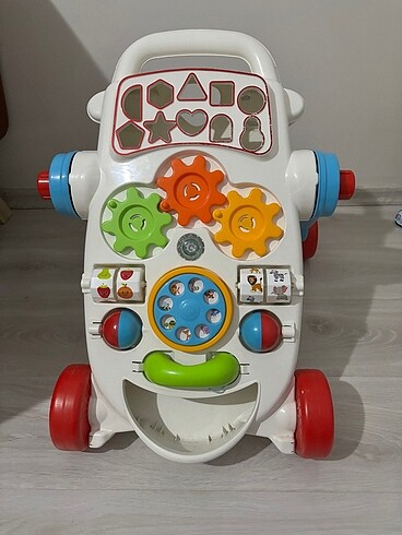 İlk adım arabası
