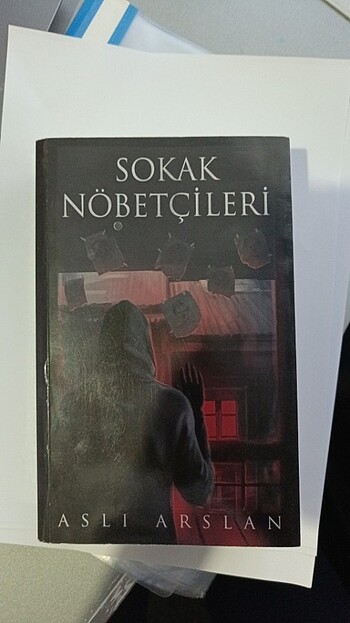 sokak nöbetçileri