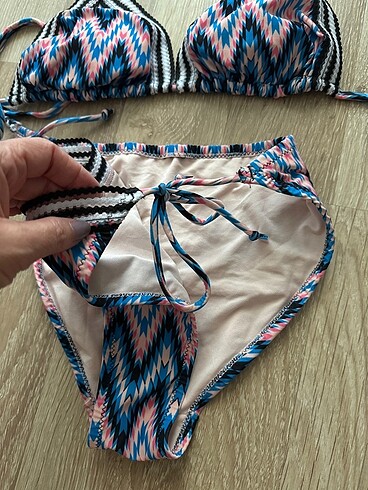 38 Beden Bikini takımı
