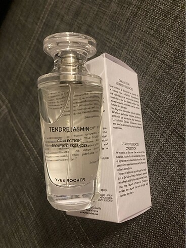 Yves Rocher Tendre jasmin yves rocher