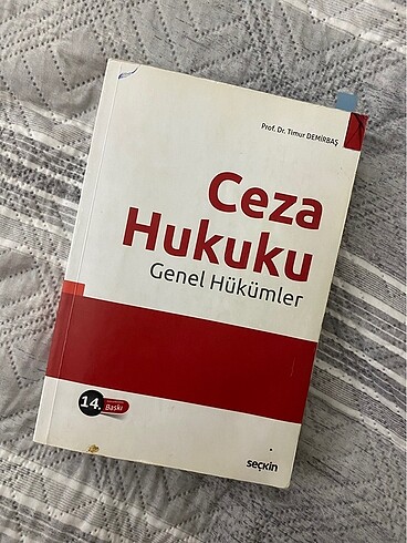 Ceza hukuku