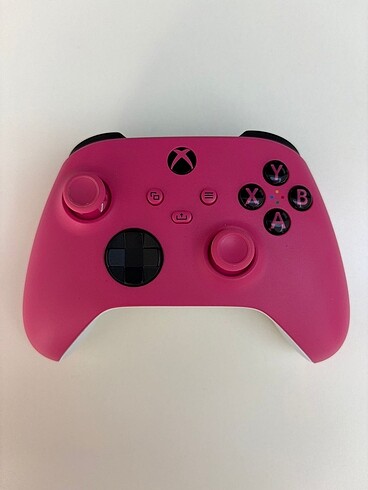 Xbox controller 9. Nesil pembe