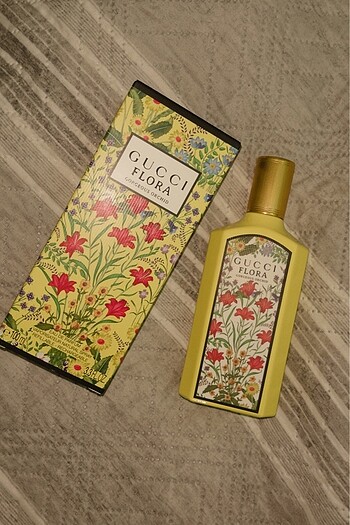 Gucci Flora Gorgeous Orchid Eau de Parfum