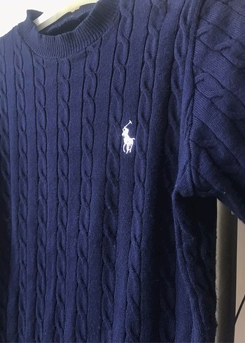 m Beden lacivert Renk Ralph Lauren Triko Tişört