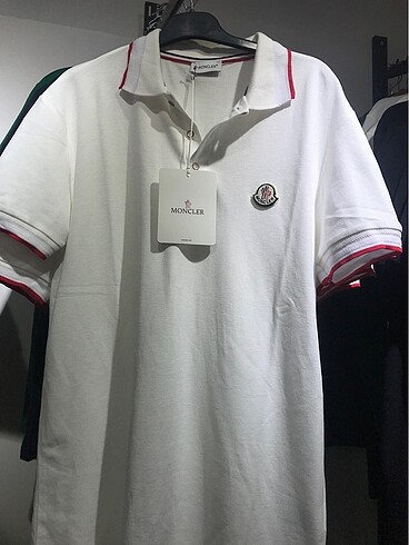 Moncler erkek tişört