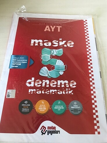 Metin yay. Ayt matematik