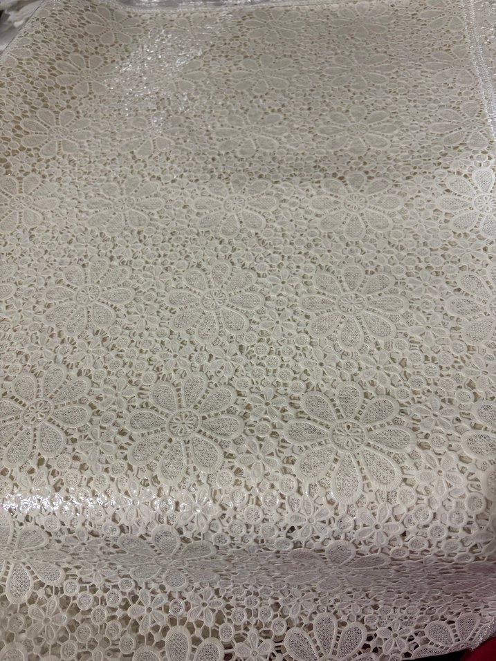 Bohem Dantel Masa Örtüsü - Görsel 4