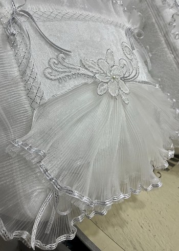 Dantel detaylı hurç - Görsel 2