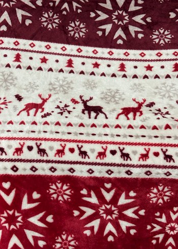 Yeniyıl battaniyesi - Görsel 4