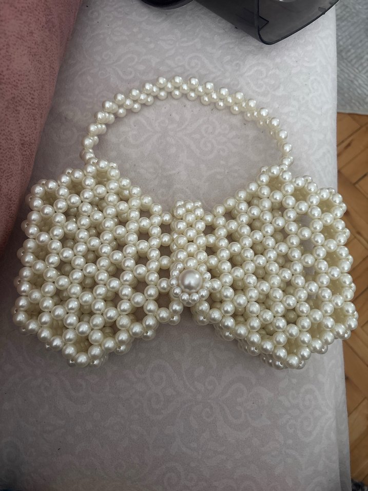 İnci çanta - Görsel 3