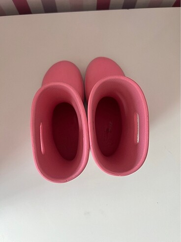 Crocs Crocs Yağmur Botu Pembe