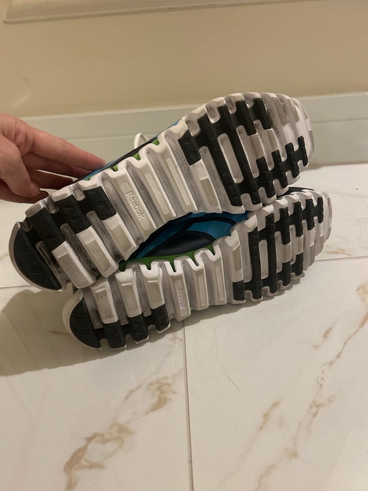 Reebok Zignano Erkek Spor Ayakkabı - Görsel 4