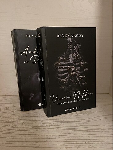Açık yaralar ve dikiş izleri & Vernem nidahen