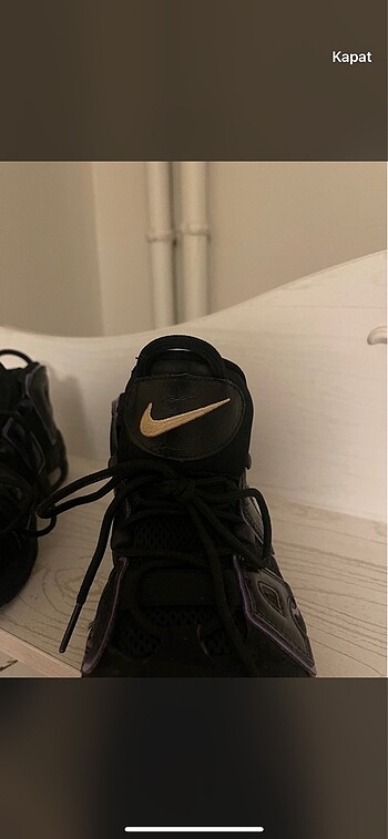 Nike Nike Air Uptempo Ayakkabı