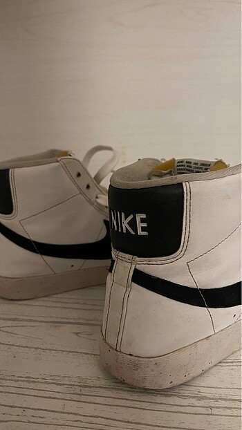 Nike Blazer Beyaz