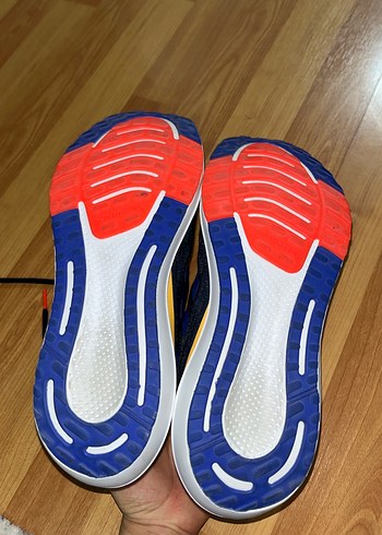 Lacivert Adidas Bounce Erkek Spor Ayakkabı - Görsel 4