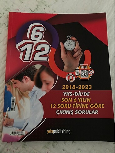 ydspublish cikmis soru kitabi