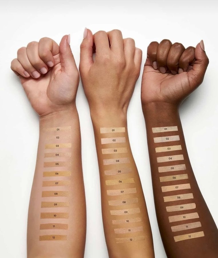 GR 24 Saat Kalıcı Fondöten No: 12-16-17 - Görsel 3