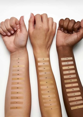 GR 24 Saat Kalıcı Fondöten No:09 - Görsel 2