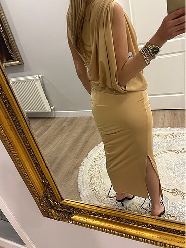 xs Beden Zara Elbise