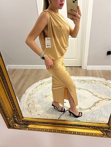 Zara Zara Elbise
