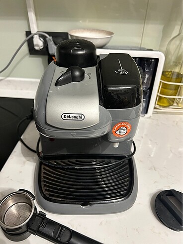 Delonghi kahve makinesi