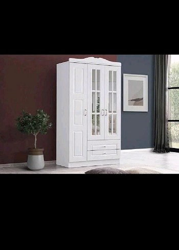 3 kapılı dolap - Görsel 2