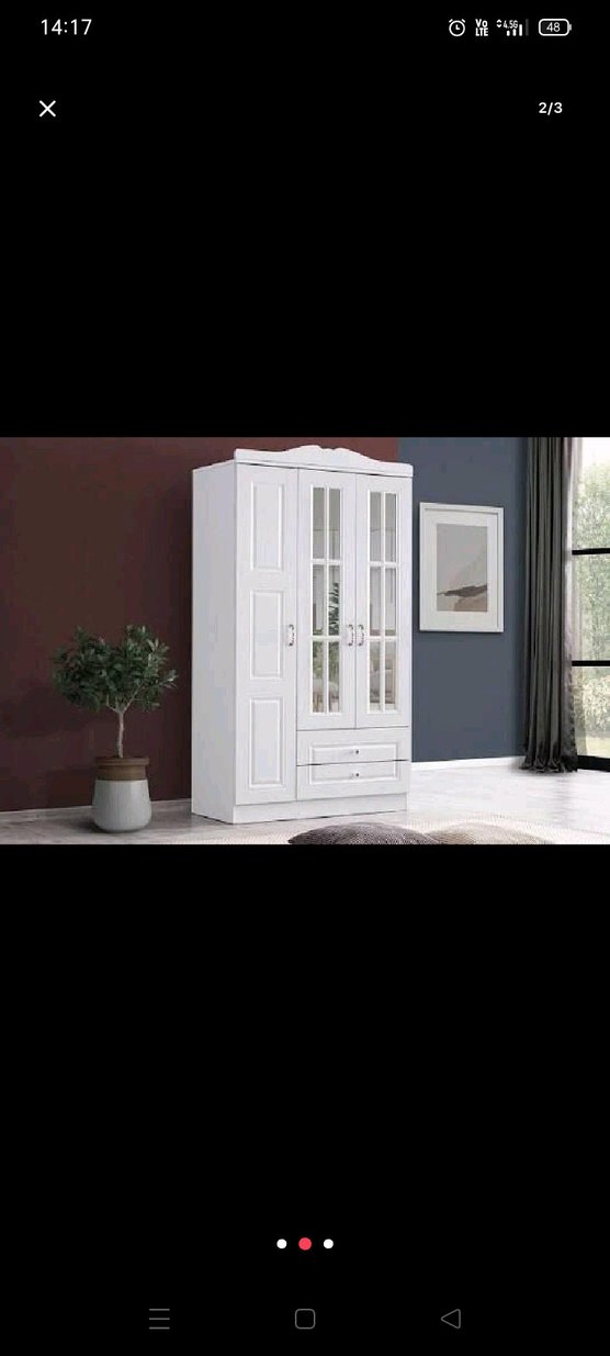 3 kapılı dolap - Görsel 2