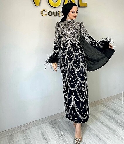 Rüya model abiye