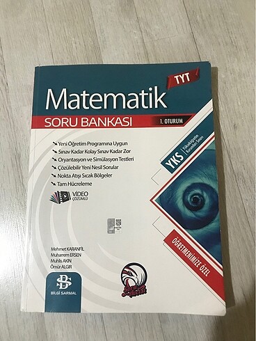 Bilgi sarmal tyt matematik