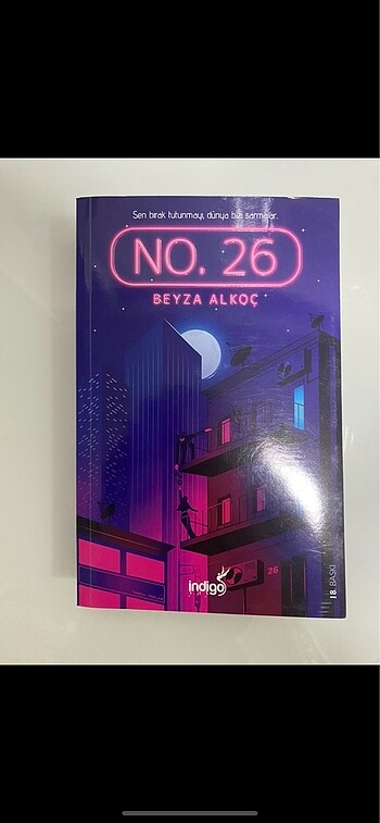 No:26-Beyza Alkoç