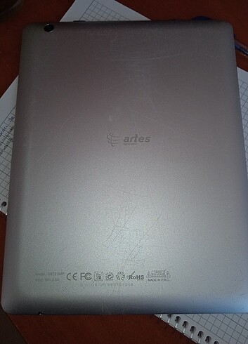Beden Renk Tablet