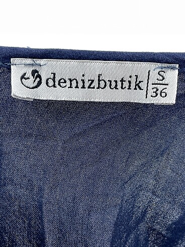 36 Beden çeşitli Renk Vintage Love Kısa Elbise %70 İndirimli.