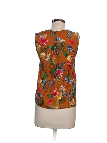 s Beden Vintage Love Bluz %70 İndirimli.