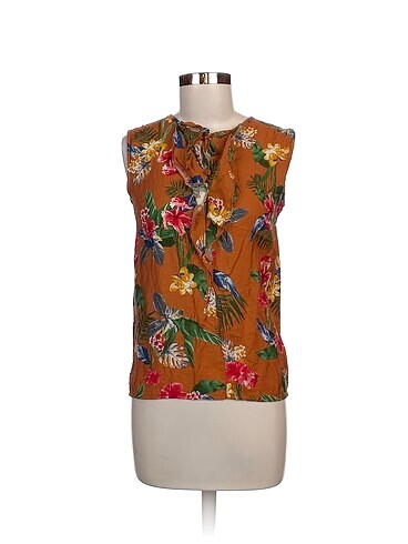 Vintage Love Bluz %70 İndirimli.