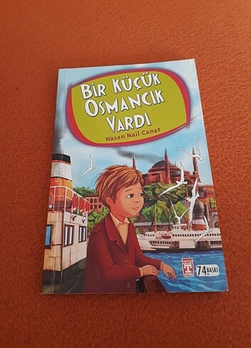 Bir Küçük Osmancık Vardı Okuma Kitabi