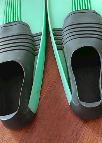 Yeşil  Su Ayakkabısı - Görsel 2