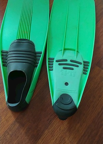 Yeşil  Su Ayakkabısı - Görsel 4