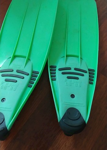 Yeşil  Su Ayakkabısı - Görsel 5