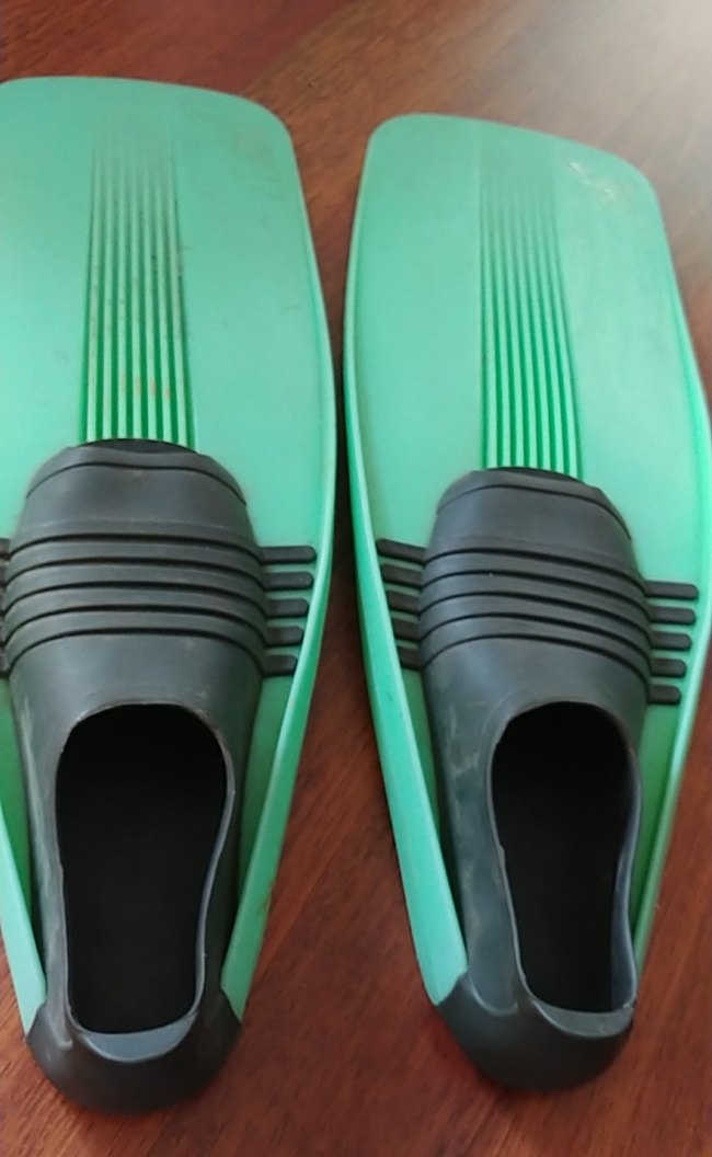 Yeşil  Su Ayakkabısı - Görsel 3