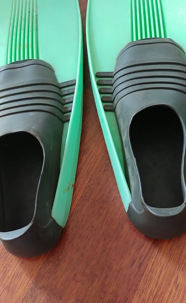 Yeşil  Su Ayakkabısı - Görsel 2