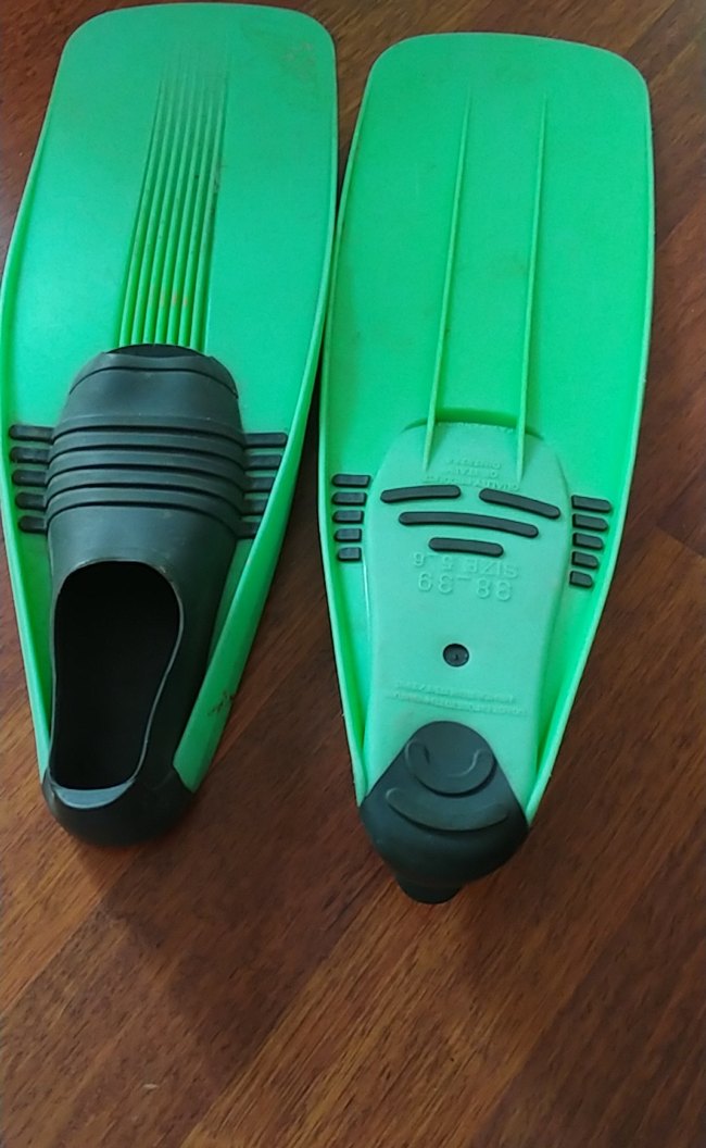 Yeşil  Su Ayakkabısı - Görsel 4