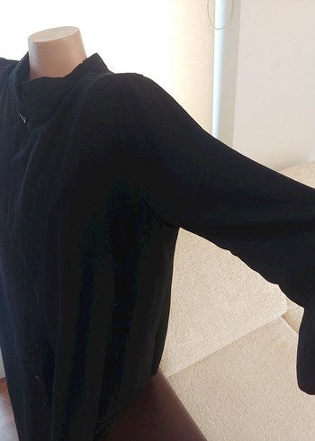 Siyah ferace defosuz özel dikim - Görsel 8