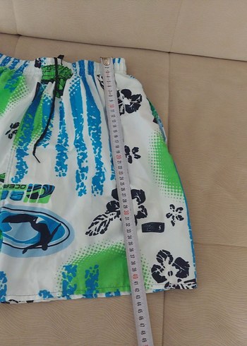 L beden şort - Görsel 4