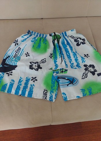 L beden şort - Görsel 7