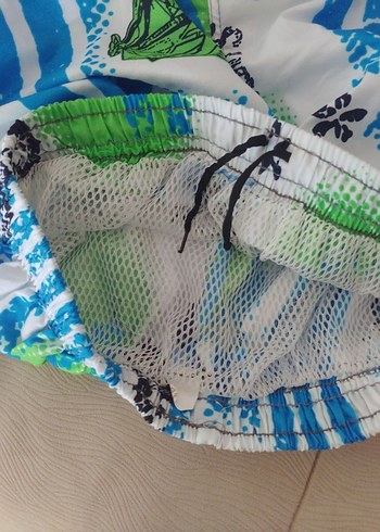 L beden şort - Görsel 6