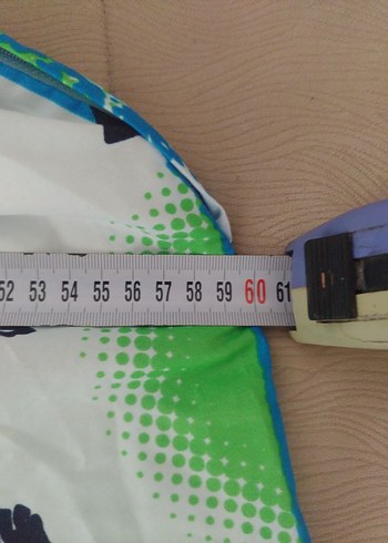 L beden şort - Görsel 3