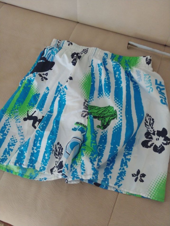 L beden şort - Görsel 2