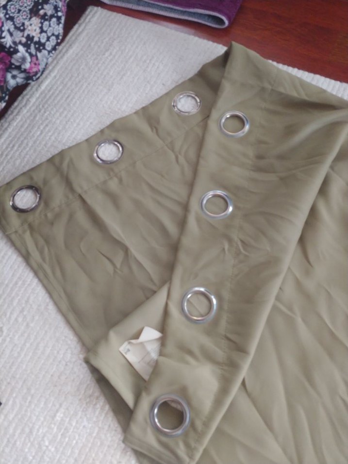 ikea marka fon perde - Görsel 4