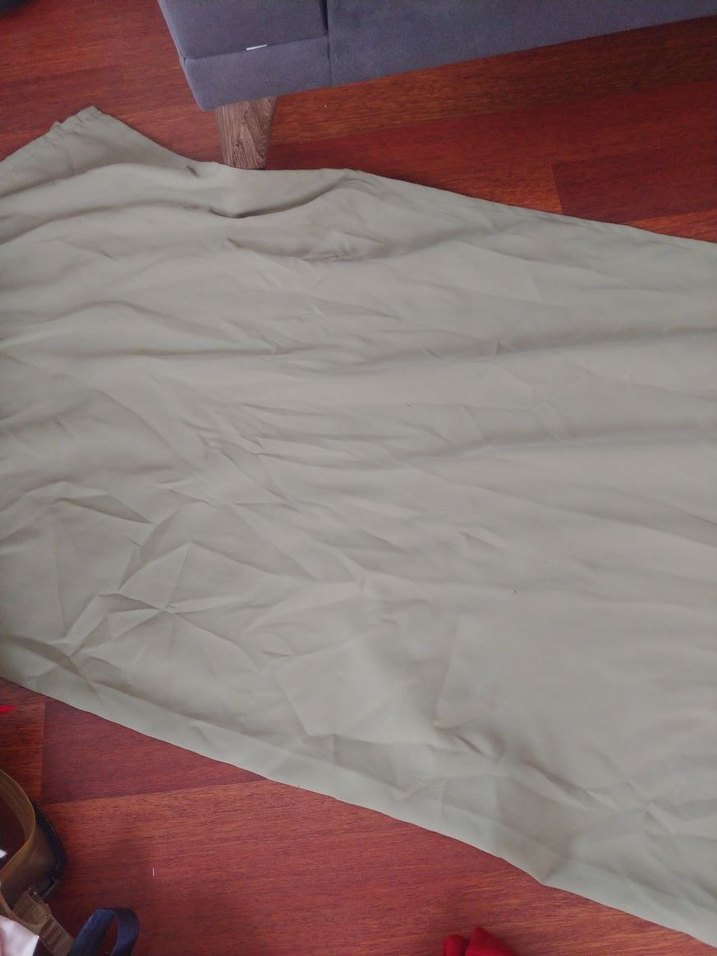 ikea marka fon perde - Görsel 5